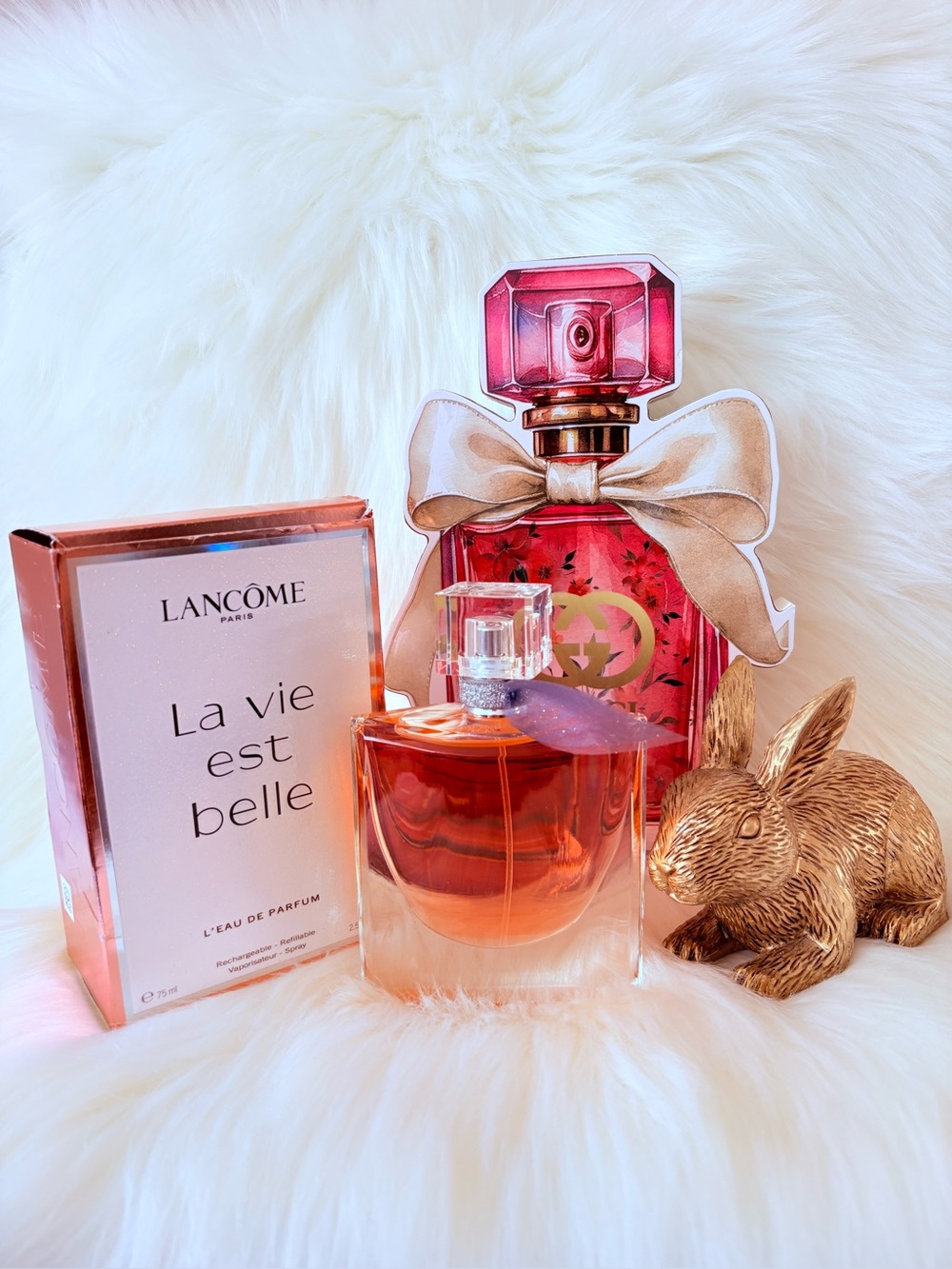 LANCÔME LA VIE EST BELLE 2.5 oz